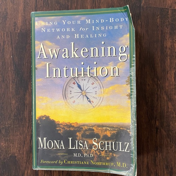 Awakening Intuition: Using Your Mind-Body Network for Insight and Healing - Picture 2 of 5